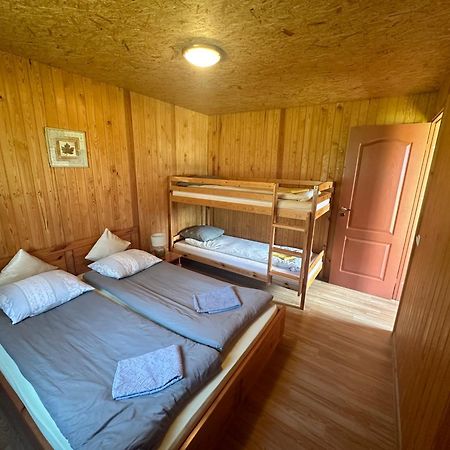 סאולקראסטי Guest House Saulainie Krasti מראה חיצוני תמונה