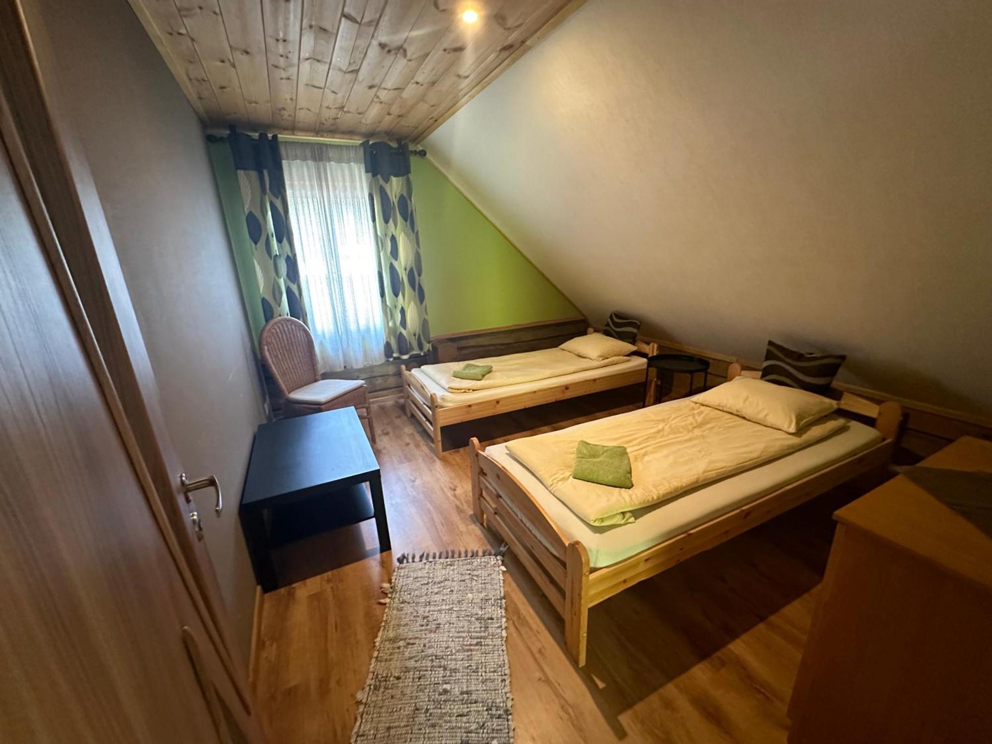 סאולקראסטי Guest House Saulainie Krasti מראה חיצוני תמונה