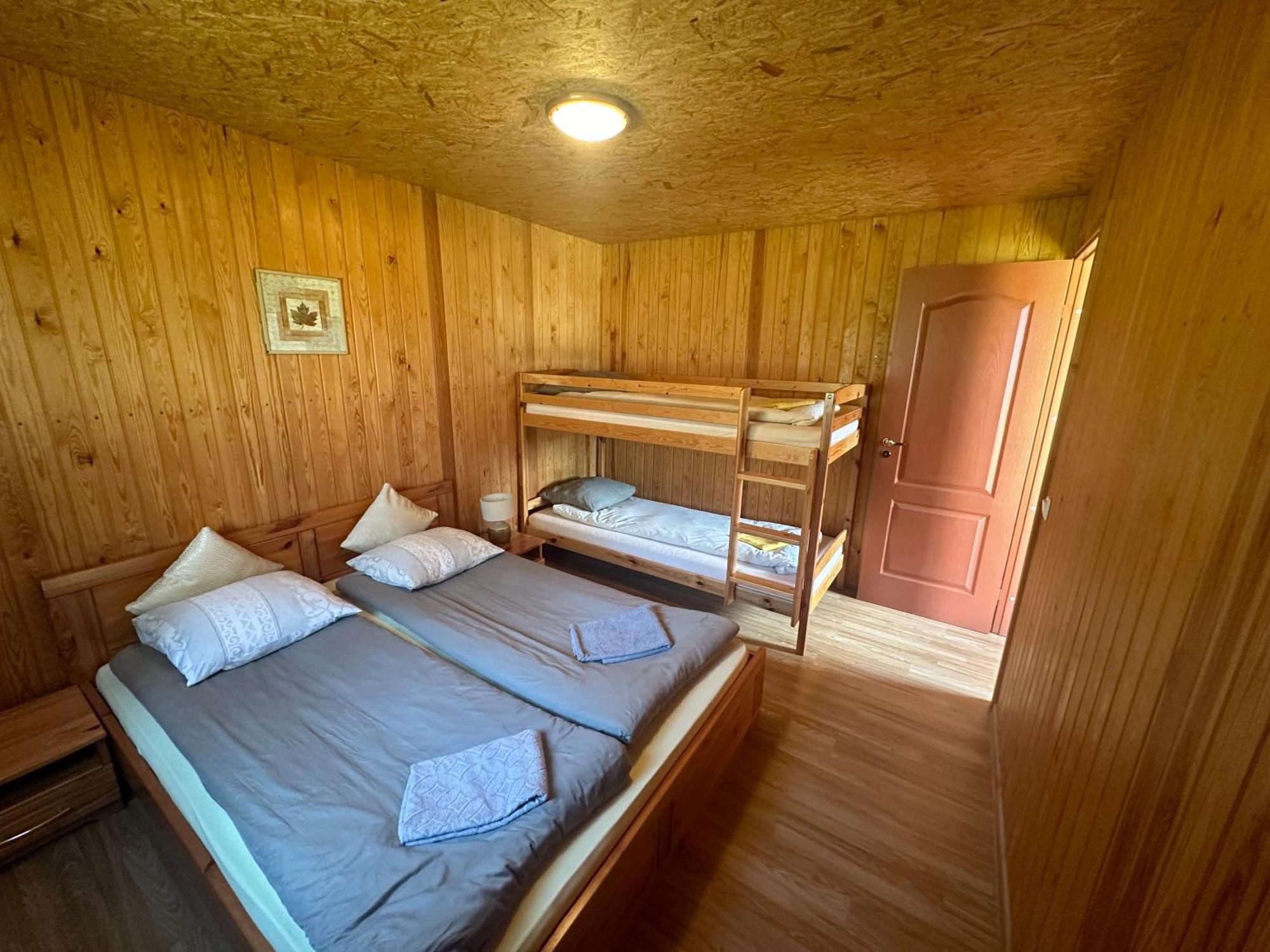 סאולקראסטי Guest House Saulainie Krasti מראה חיצוני תמונה