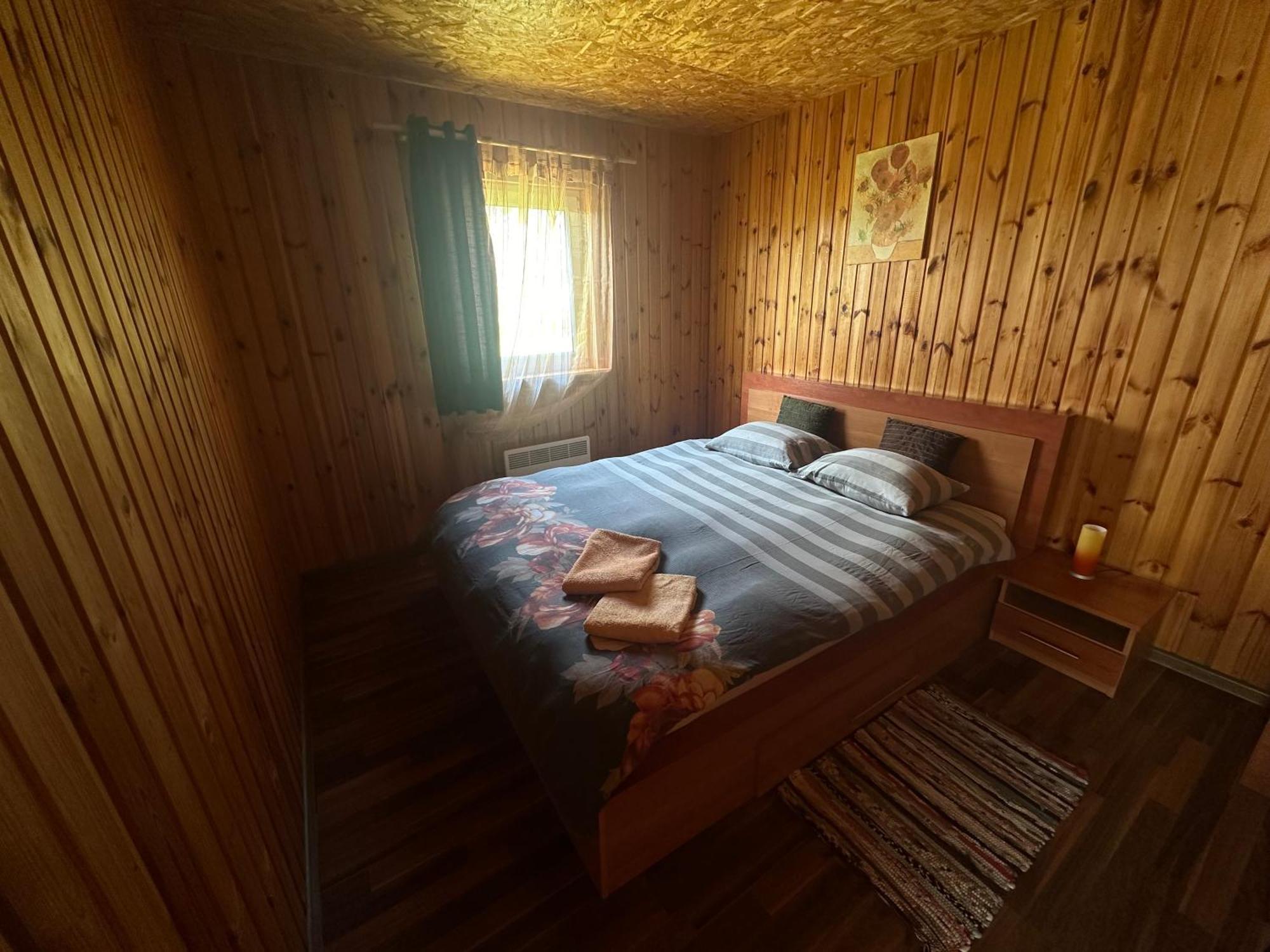 סאולקראסטי Guest House Saulainie Krasti מראה חיצוני תמונה