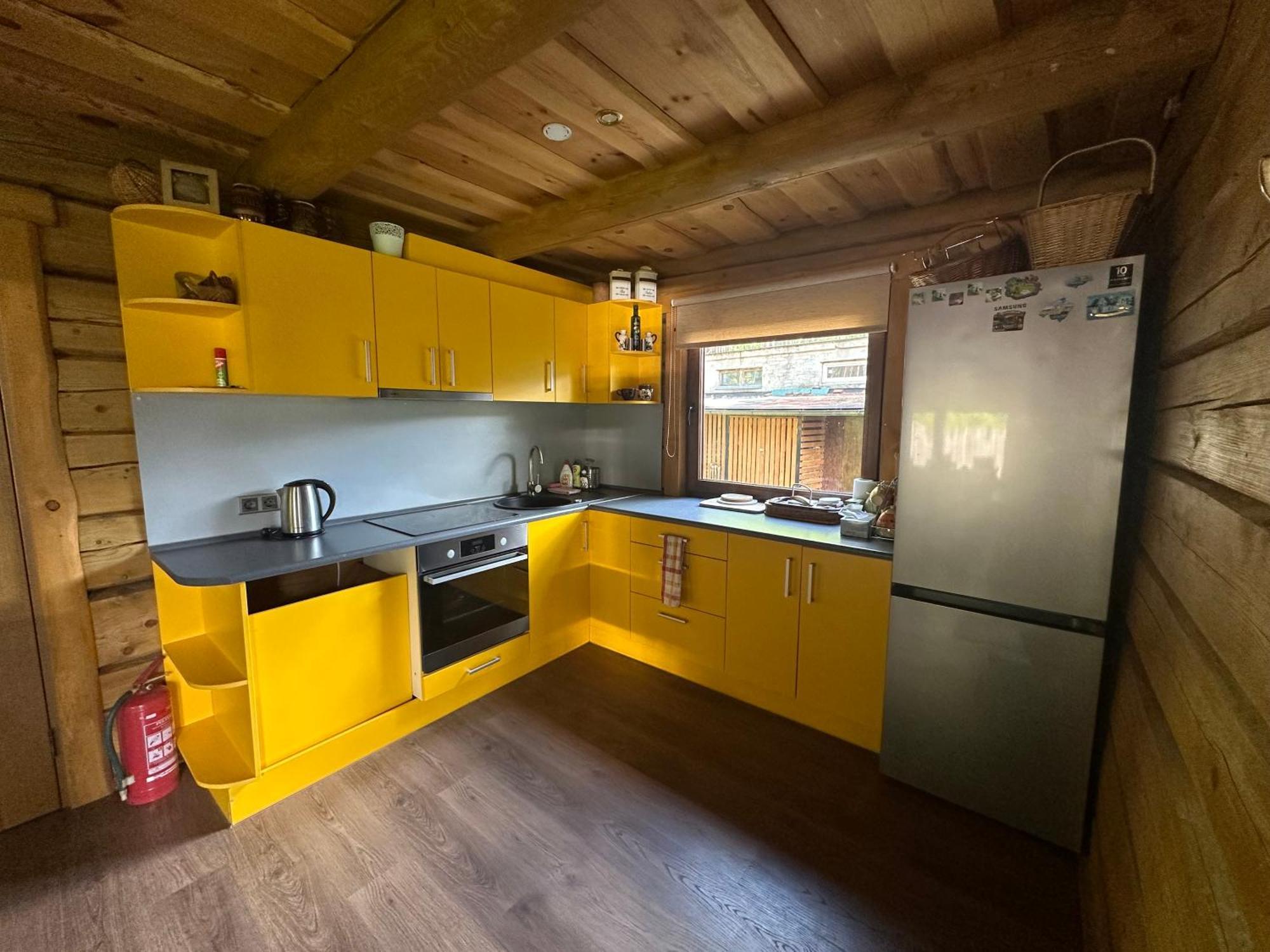 סאולקראסטי Guest House Saulainie Krasti מראה חיצוני תמונה