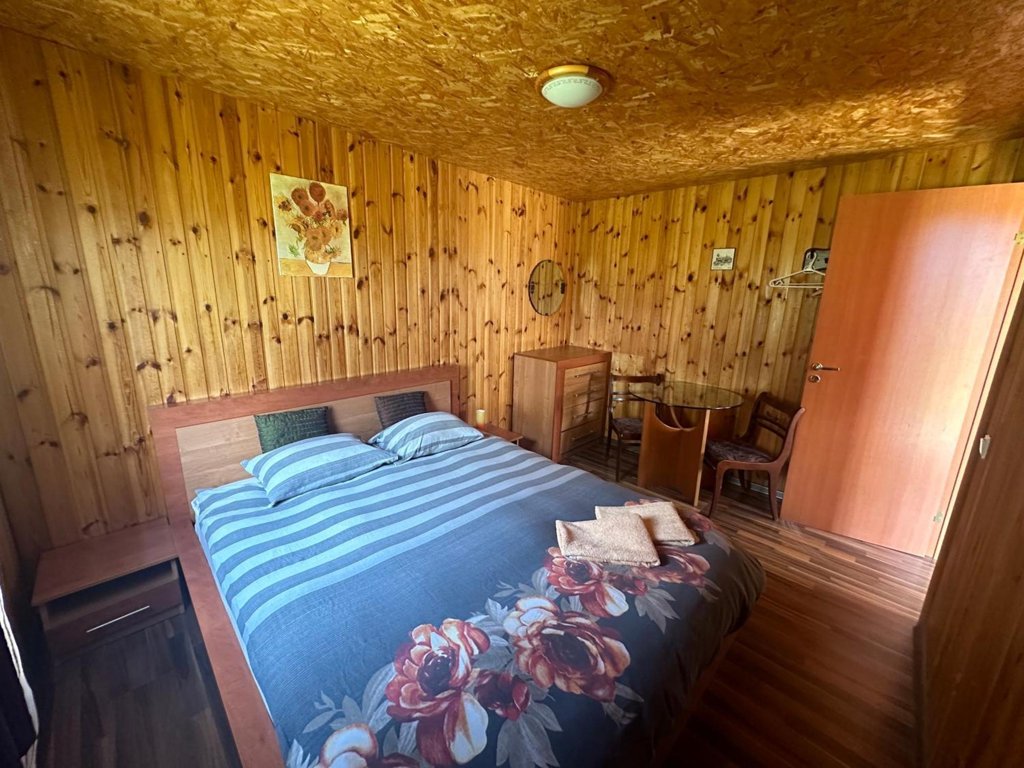 סאולקראסטי Guest House Saulainie Krasti מראה חיצוני תמונה