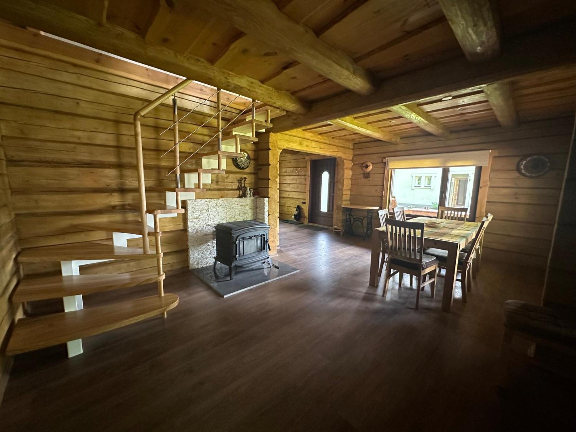 סאולקראסטי Guest House Saulainie Krasti מראה חיצוני תמונה