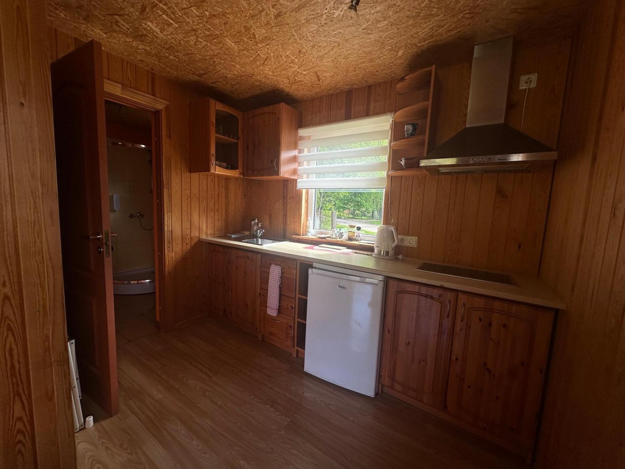 סאולקראסטי Guest House Saulainie Krasti מראה חיצוני תמונה