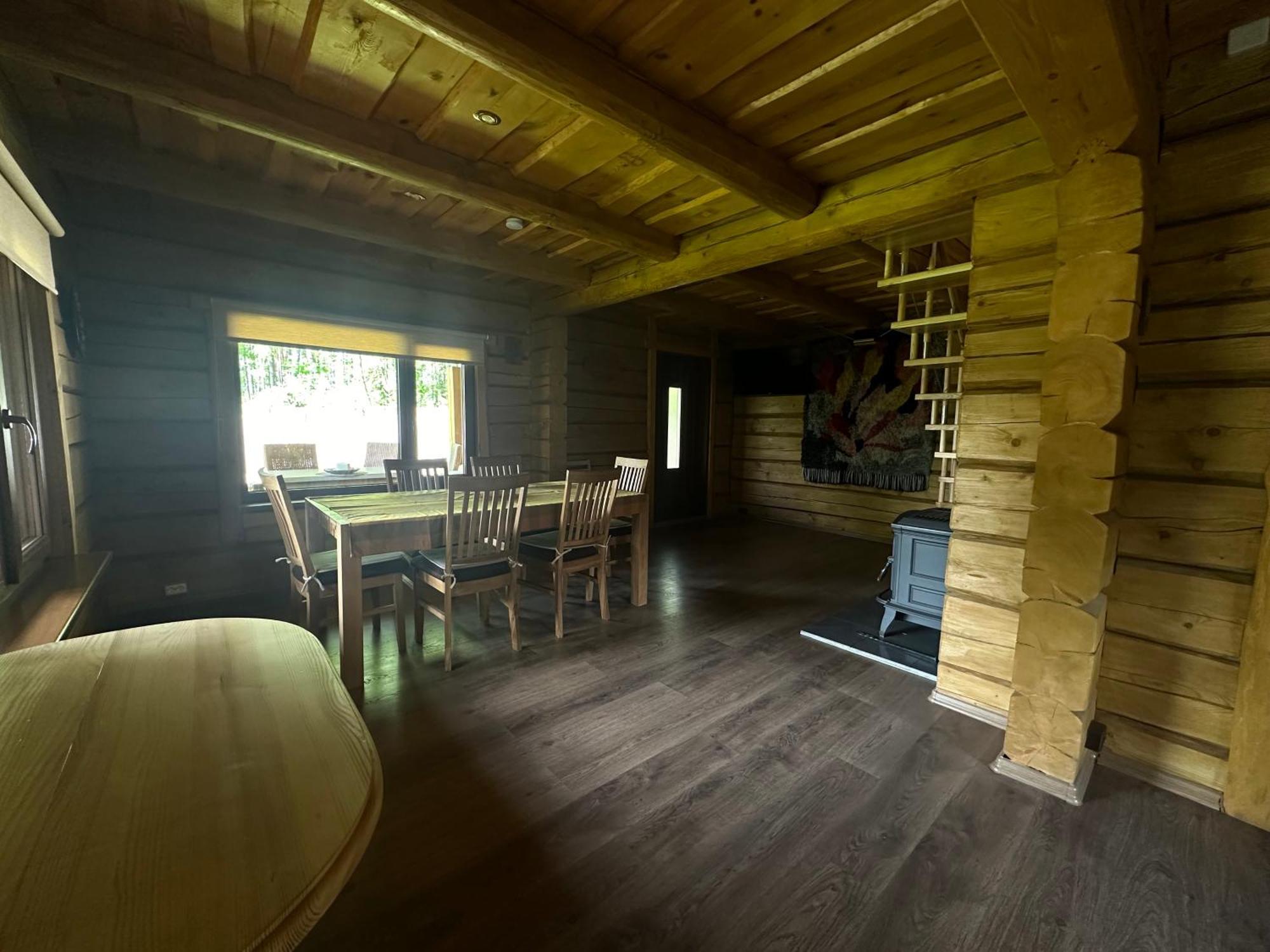 סאולקראסטי Guest House Saulainie Krasti מראה חיצוני תמונה