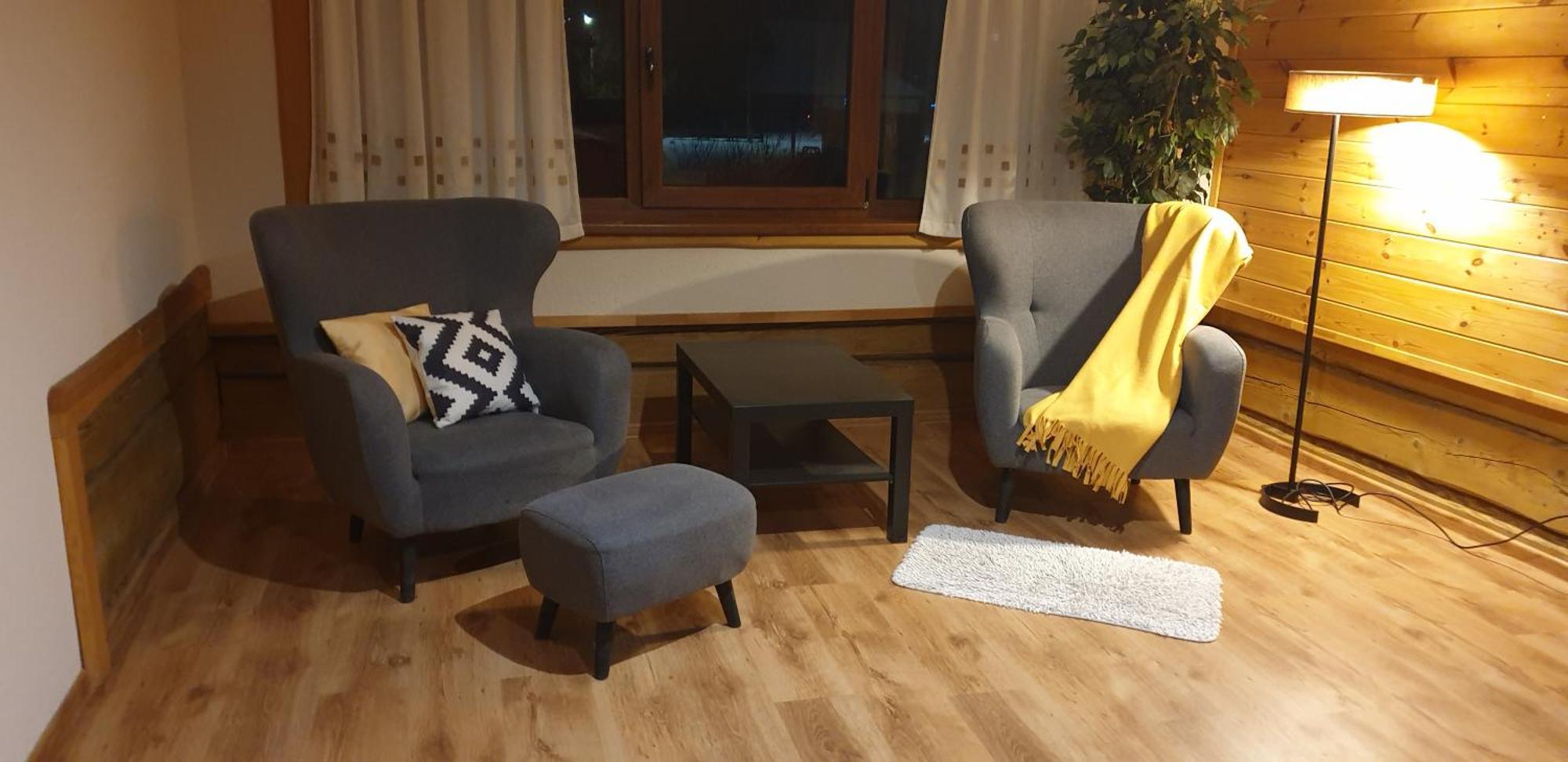סאולקראסטי Guest House Saulainie Krasti מראה חיצוני תמונה