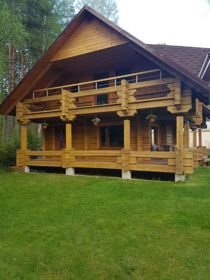 סאולקראסטי Guest House Saulainie Krasti מראה חיצוני תמונה