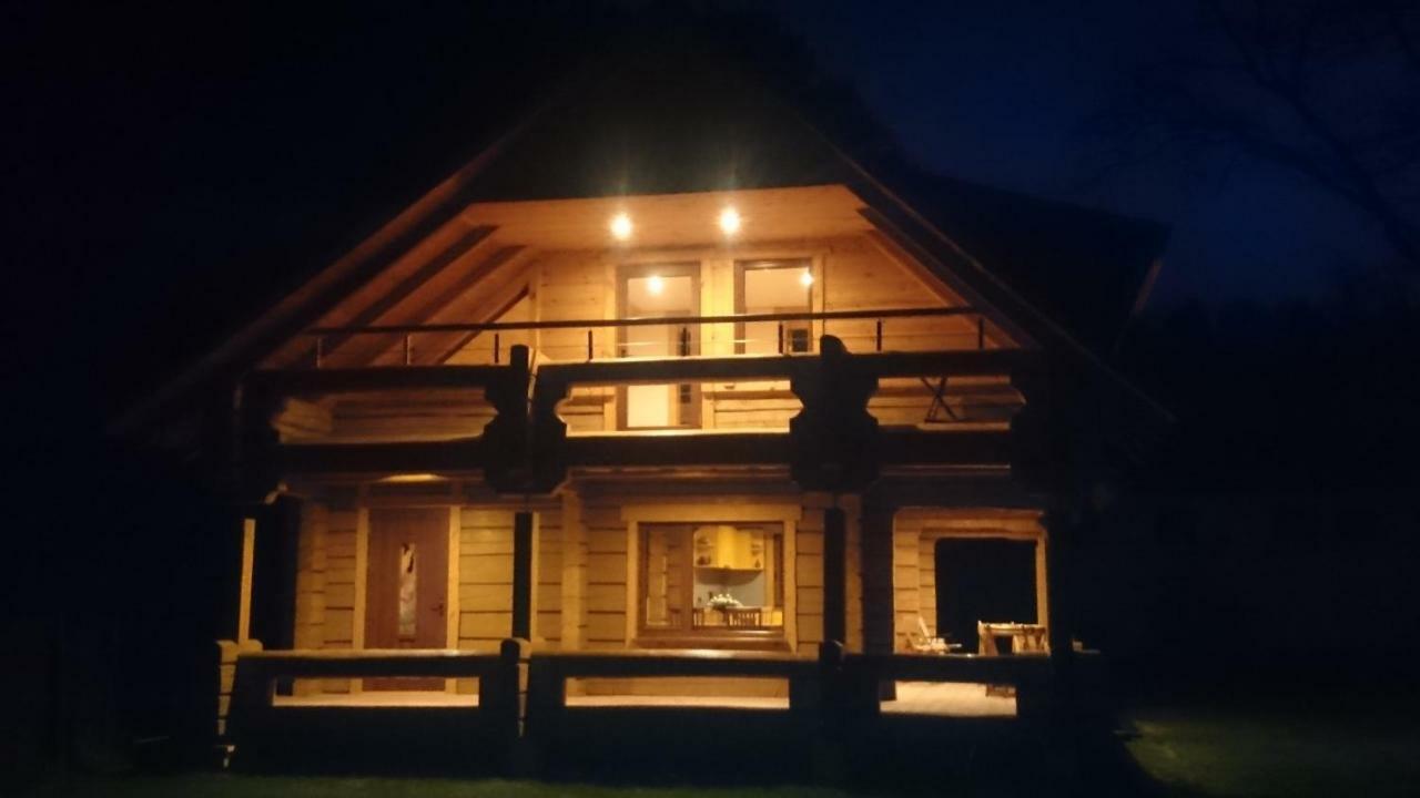 סאולקראסטי Guest House Saulainie Krasti מראה חיצוני תמונה