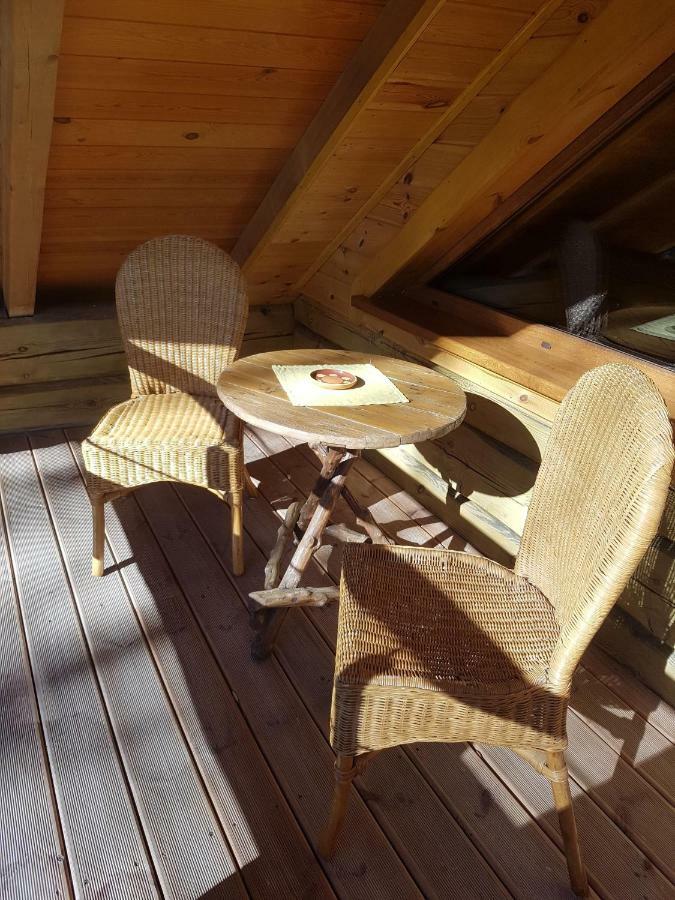סאולקראסטי Guest House Saulainie Krasti מראה חיצוני תמונה