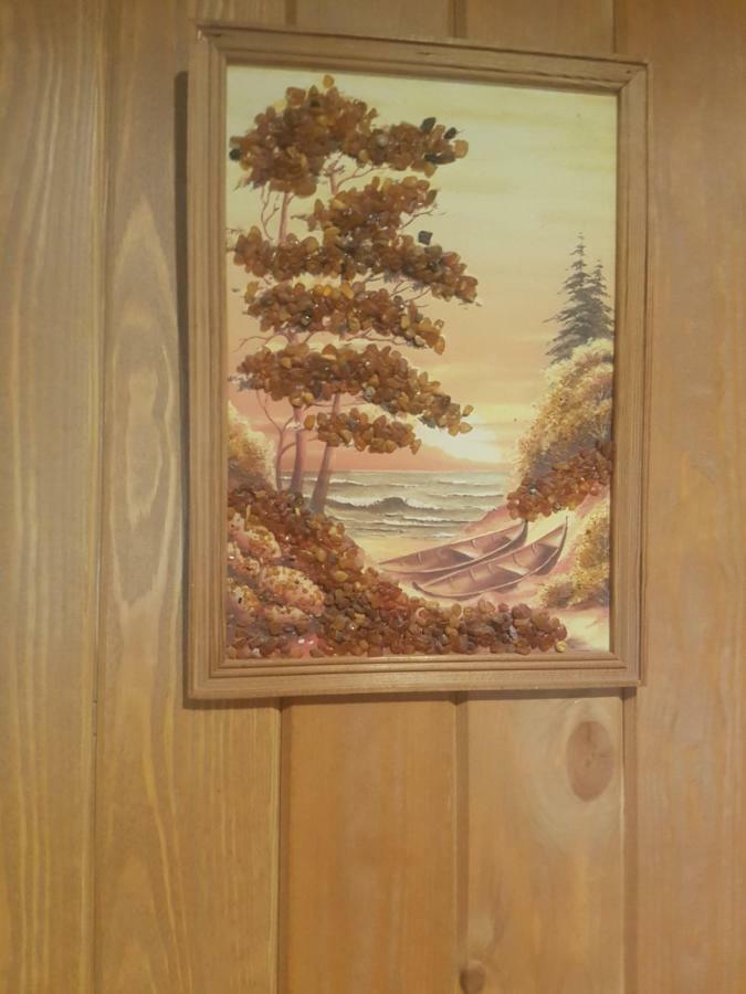 סאולקראסטי Guest House Saulainie Krasti מראה חיצוני תמונה